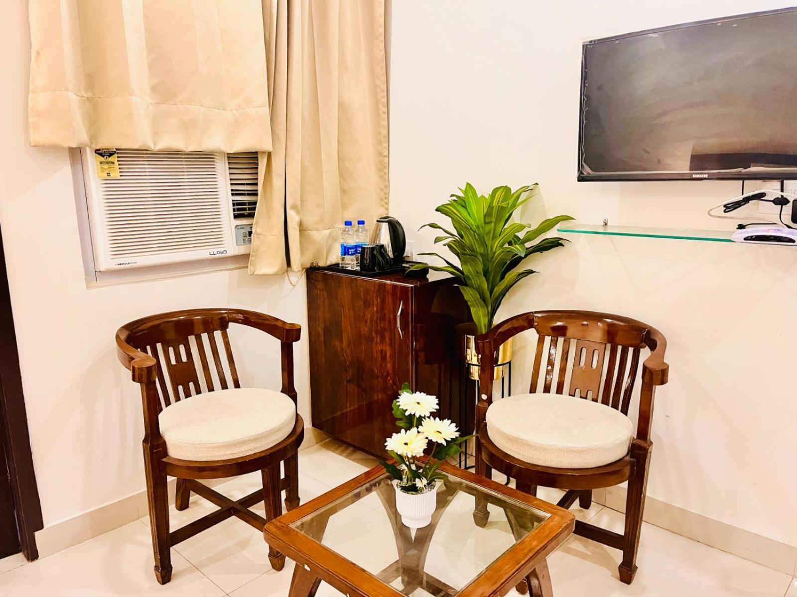 Hotel The Pacific Grand, Haridwār Buitenkant foto